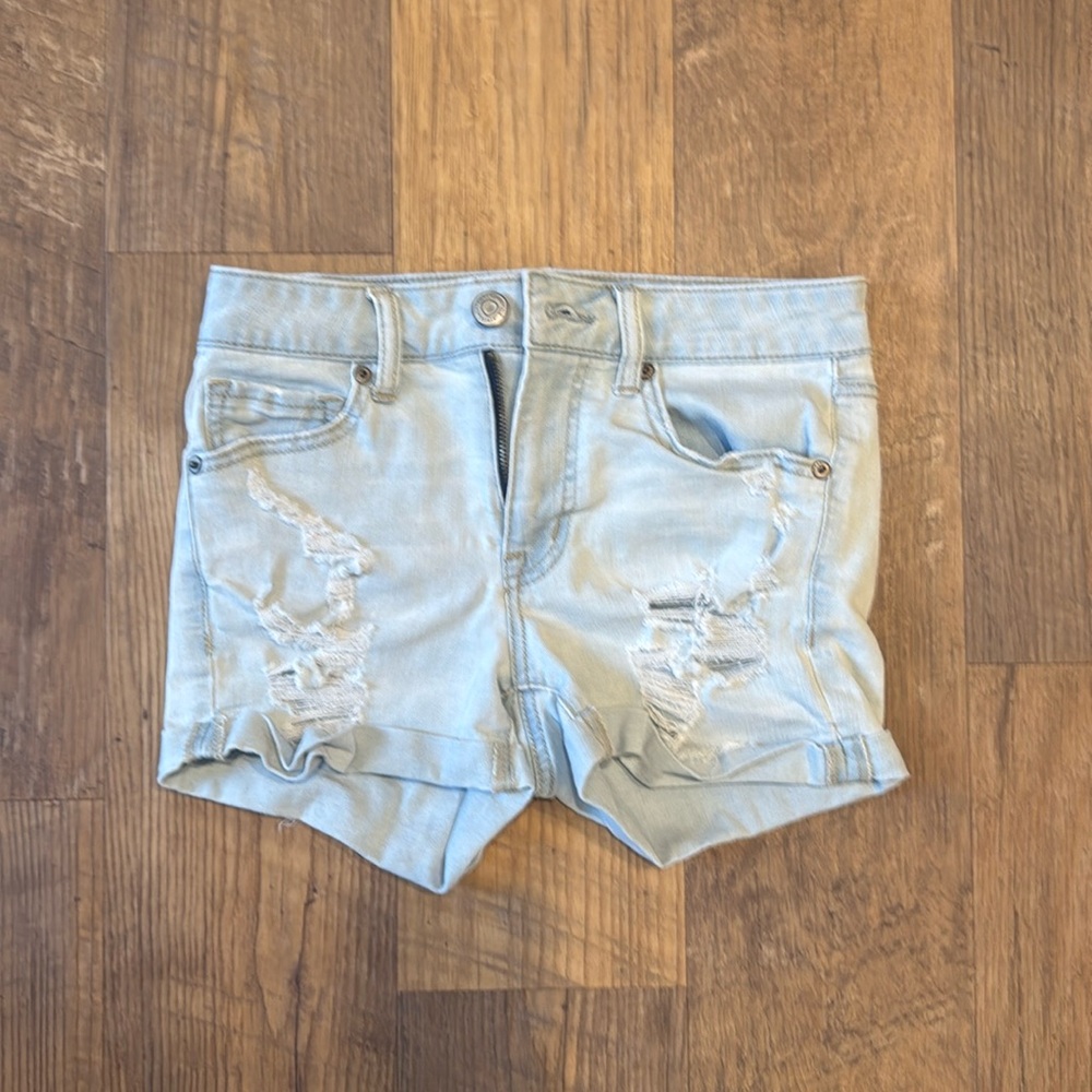 Aeropostale Jean shorts